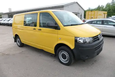 Volkswagen T5 Transporter 2.0 TDI Lang T5 Transporter 2.0 TDI Lang