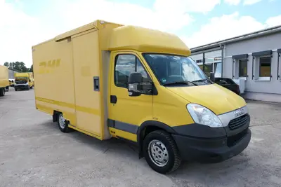 Iveco Daily 35 S11 C30C AUTOMATIK KAMERA MAXI Daily 35 S11 C30C AUTOMATIK KAMERA MAXI