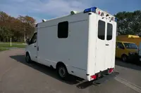 Mercedes-Benz Sprinter 319 6-Zylinder Krankenwagen  Strobel - Thumbnail 5