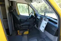 Mercedes-Benz SPRINTER 310 CDI MAXI EURO-5 KOFFER - Thumbnail 7