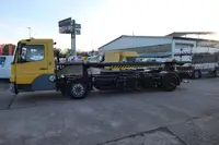 Mercedes-Benz KAMAG WBH 25 Wiesel Terberg Umsetzfahrz. KLIMA - Thumbnail 2