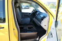 Volkswagen T5 Transporter 2.0 TDI PARKTRONIK - Thumbnail 7