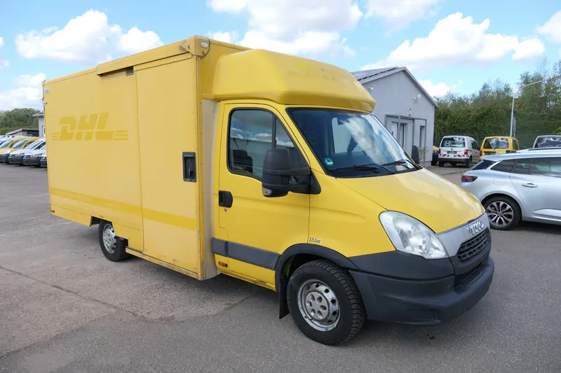 Iveco Daily 35 S11 C30C AUTOMATIK KAMERA - Image 1