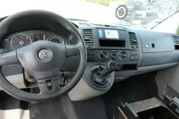Volkswagen T5 Transporter 2.0 TDI PARKTRONIK EURO-5 - Thumbnail 10