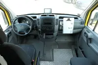 Mercedes-Benz SPRINTER 310 CDI MAXI EURO-5 KOFFER - Thumbnail 7