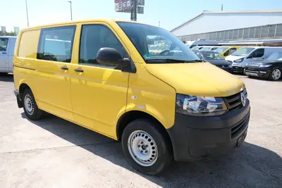 Volkswagen T5 Transporter 2.0 TDI COC T5 Transporter 2.0 TDI COC