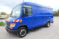 Mercedes-Benz Vario 816 D Kanalinspektion Kanal TV - Thumbnail 2