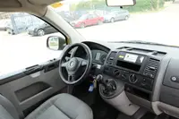 Volkswagen T5 Transporter 2.0 TDI EURO-5 - Thumbnail 12