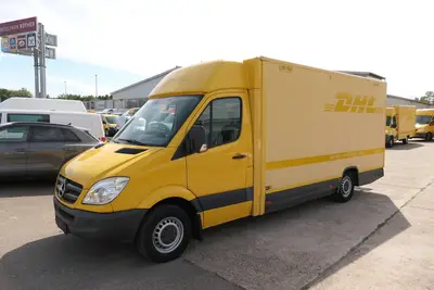 Mercedes-Benz SPRINTER 310 CDI MAXI EURO-5 KOFFER SPRINTER 310 CDI MAXI EURO-5 KOFFER