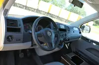 Volkswagen T5 Transporter 2.0 TDI PARKTRONIK - Thumbnail 12