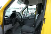 Mercedes-Benz SPRINTER 310 CDI MAXI EURO-5 KOFFER - Thumbnail 7