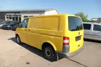 Volkswagen T5 Transporter 2.0 TDI 2-SITZER EURO-5 - Thumbnail 5