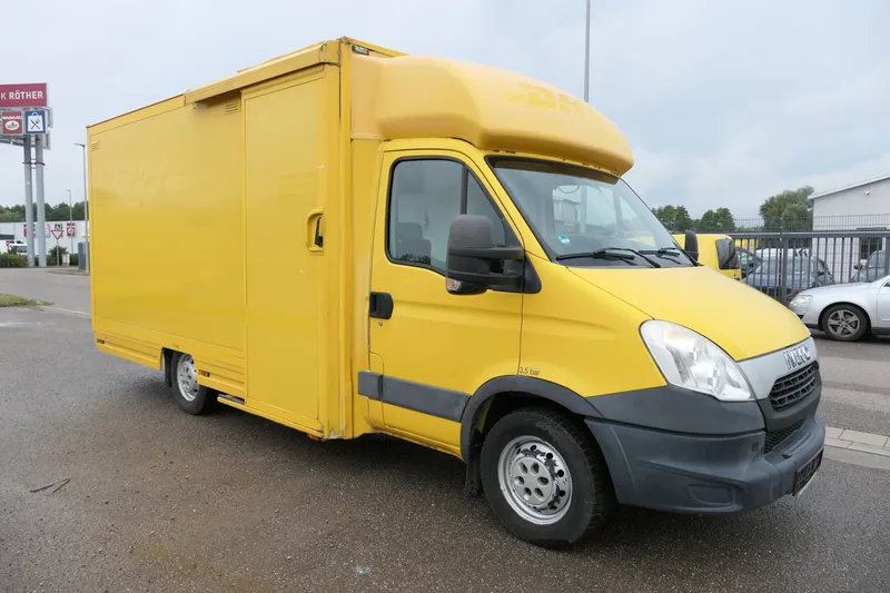 Iveco Daily 35 S11 C30C AUTOMATIK KAMERA - Image 1