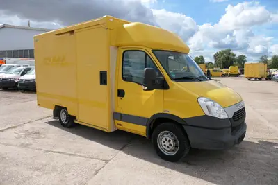 Iveco Daily 35 S11 C30C KURZ AUTOMATIK KAMERA Daily 35 S11 C30C KURZ AUTOMATIK KAMERA