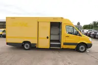 Mercedes-Benz SPRINTER 310 CDI MAXI EURO-5 KOFFER - Thumbnail 7