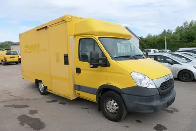Iveco Daily 35 S11 C30C AUTOMATIK KAMERA Daily 35 S11 C30C AUTOMATIK KAMERA