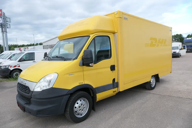 Iveco Daily 35 S11 C30C AUTOMATIK KAMERA - Image 1