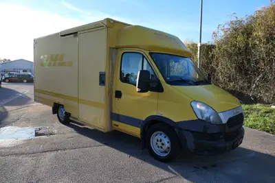 Iveco Daily 35 S11 C30C AUTOMATIK KAMERA Daily 35 S11 C30C AUTOMATIK KAMERA