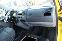 Volkswagen T5 Transporter 2.0 TDI PARKTRONIK EURO-5 - Thumbnail 8