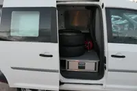 Volkswagen Caddy 2.0 TDI 4Motion 2-Sitzer  Klima Tempomat - Thumbnail 7