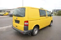 Volkswagen T5 Transporter 2.0 TDI PARKTRONIK EURO-5 - Thumbnail 5