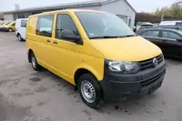 Volkswagen T5 Transporter 2.0 TDI 2-Sitzer  EURO-5 CoC - Thumbnail 3