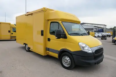 Iveco Daily 35 S11 C30C AUTOMATIK KAMERA Daily 35 S11 C30C AUTOMATIK KAMERA