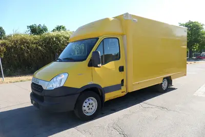 Iveco Daily 35 S11 C30C AUTOMATIK KAMERA Daily 35 S11 C30C AUTOMATIK KAMERA