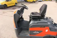Linde P 60 Z Schlepper Batterie 49/2019 - Thumbnail 8