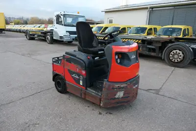 Linde P 60 Z Schlepper Batterie 11/2019 P 60 Z Schlepper Batterie 11/2019