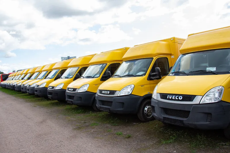 Iveco Daily 35 S11 C30C AUTOMATIK KAMERA - Image 1