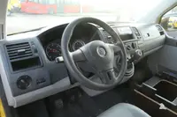 Volkswagen T5 Transporter 2.0 TDI PARKTRONIK EURO-5 - Thumbnail 10