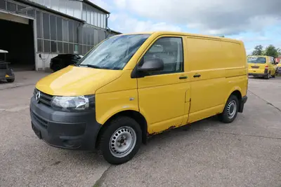 Volkswagen T5 Transporter 2.0 TDI EURO-5 CoC T5 Transporter 2.0 TDI EURO-5 CoC