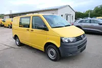 Volkswagen T5 Transporter 2.0 TDI 2-Sitzer PARKTRONIK EURO5 - Thumbnail 3
