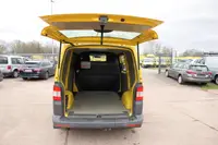 Volkswagen T5 Transporter 2.0 TDI PARKTRONIK EURO-5 - Thumbnail 6