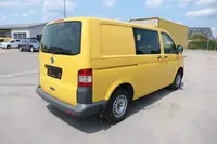Volkswagen T5 Transporter 2.0 TDI PARKTRONIK EURO-5 - Thumbnail 4