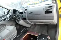 Volkswagen T5 Transporter 2.0 TDI PARKTRONIK EURO-5 - Thumbnail 8