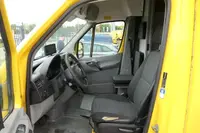 Mercedes-Benz SPRINTER 310 CDI MAXI EURO-5 KOFFER DURCHGANG - Thumbnail 10