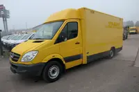 Mercedes-Benz SPRINTER 310 CDI MAXI EURO-5 KOFFER - Thumbnail 2