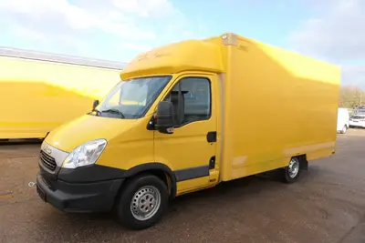 Iveco Daily 35 S11 C30C AUTOMATIK KAMERA MAXI Daily 35 S11 C30C AUTOMATIK KAMERA MAXI