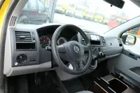 Volkswagen T5 Transporter 2.0 TDI PARKTRONIK EURO-5 - Thumbnail 12