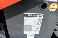 Linde P 60 Z Schlepper Batterie 38/2019 - Thumbnail 8