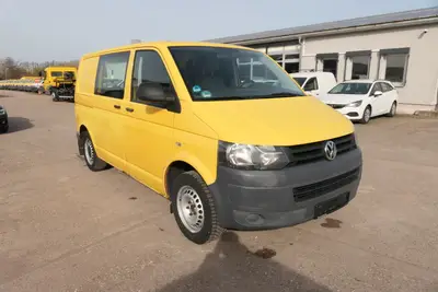 Volkswagen T5 Transporter 2.0 TDI EURO-5 T5 Transporter 2.0 TDI EURO-5
