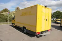 Mercedes-Benz SPRINTER 310 CDI MAXI EURO-5 KOFFER - Thumbnail 5
