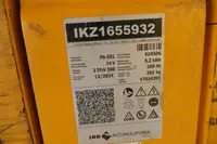 Jungheinrich ESE 220 Batterie 13/2024 - Thumbnail 8