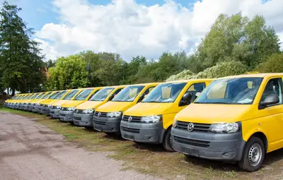 Volkswagen T5 Transporter 2.0 TDI COC T5 Transporter 2.0 TDI COC