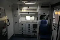Mercedes-Benz Sprinter II 519 CDI BlueTEC Klima Krankenwagen - Thumbnail 13