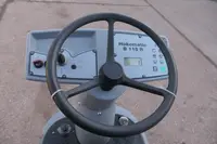 Hako Scrubmaster B115 Hakomatic Kehrsaugmaschine - Thumbnail 8