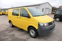 Volkswagen T5 Transporter 2.0 TDI PARKTRONIK EURO-5 - Thumbnail 2