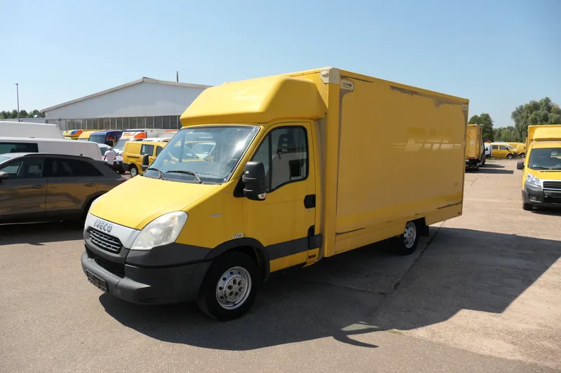 Iveco Daily 35 S11 C30C AUTOMATIK KAMERA MAXI - Image 1